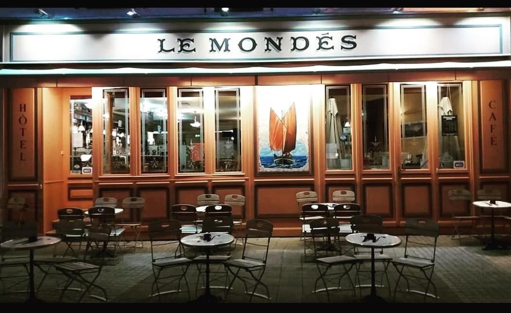 Hotel Le Mondes