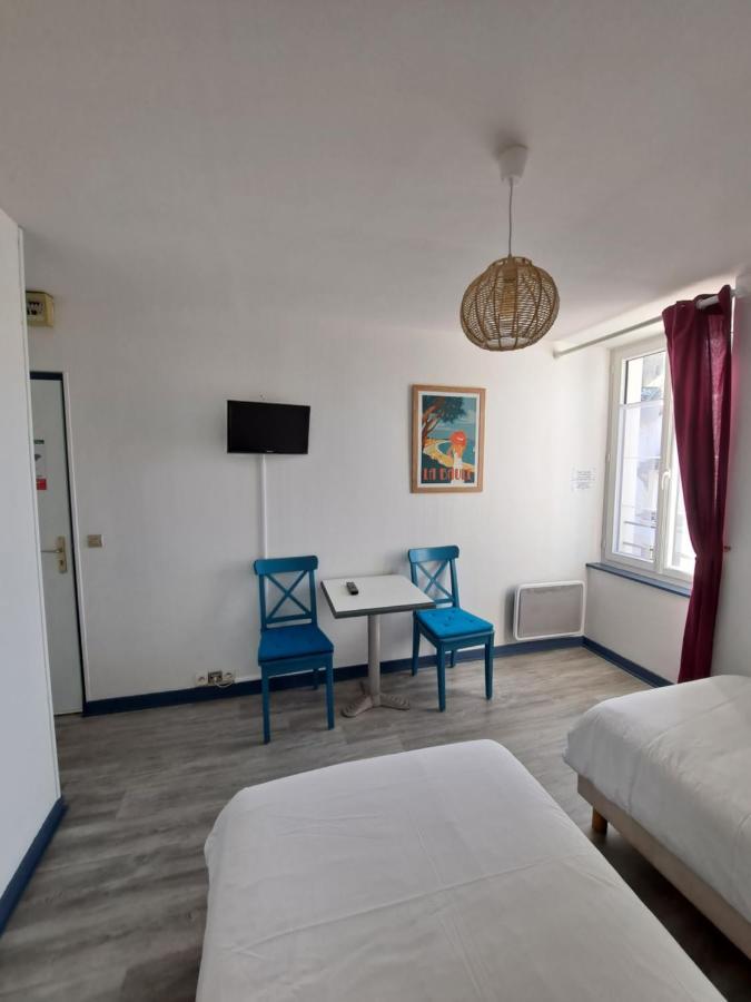 Hotel Le Mondes