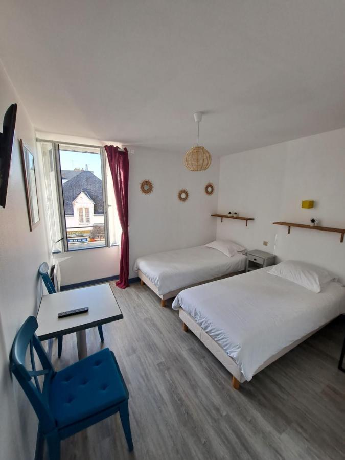 Hotel Le Mondes 3*