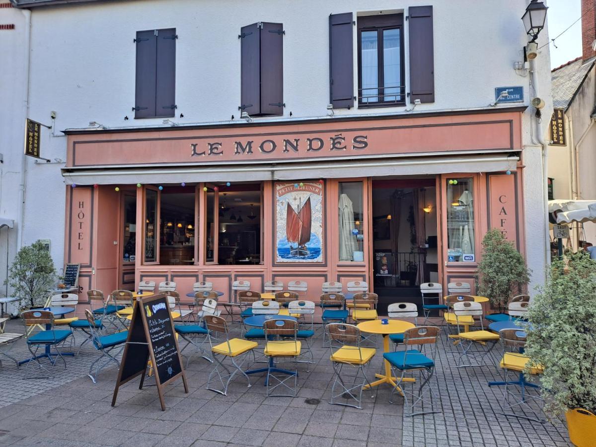 Le Mondes Hotel Le Pouliguen